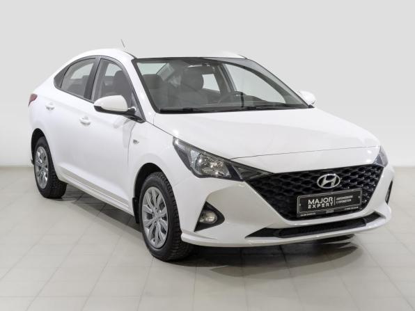 Hyundai Solaris II Рестайлинг с пробегом 2022 года, цена 1 440 000 рублей, 148631 км, седан, Автокод Объявления