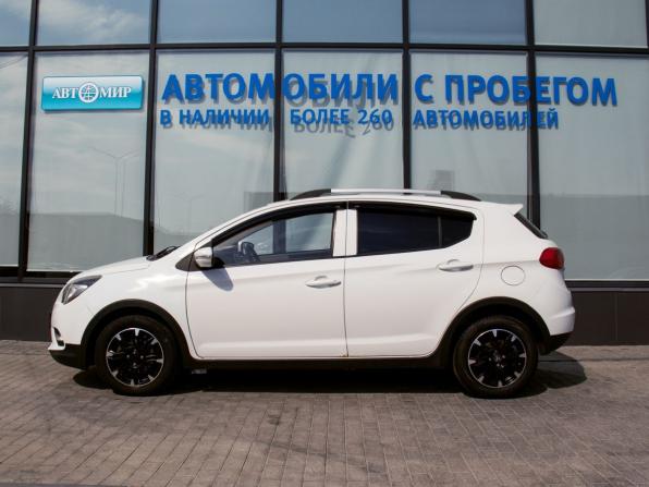 Lifan X50 с пробегом 2017 года, цена 539 000 рублей, 156444 км, хэтчбек, Автокод Объявления