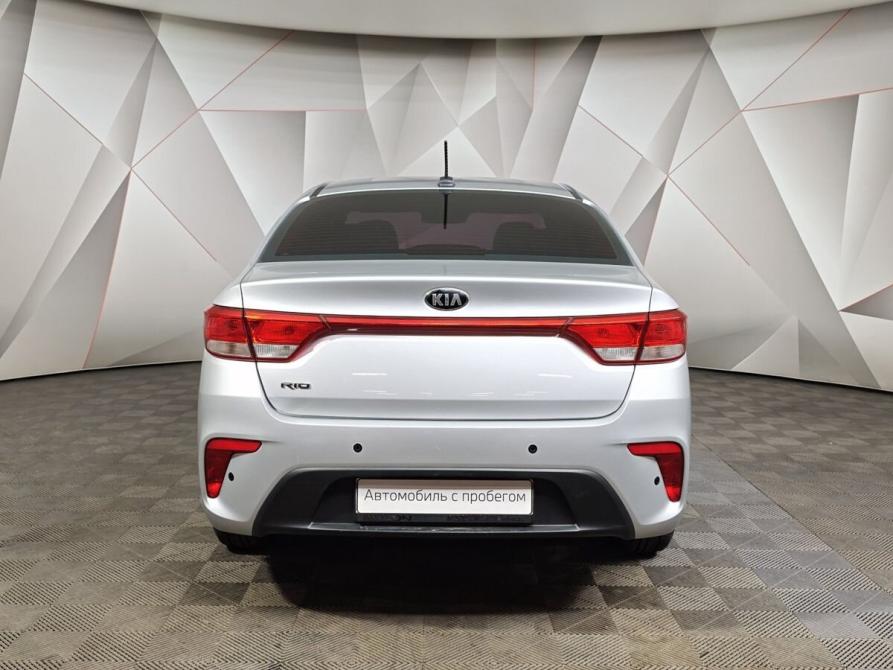 Kia Rio IV Москва  - изображение 6