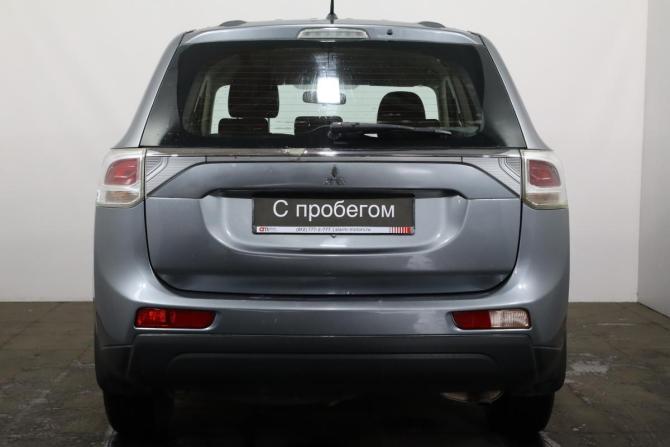 Mitsubishi Outlander III с пробегом 2012 года, цена 1 099 000 рублей, 179000 км, внедорожник, Автокод Объявления