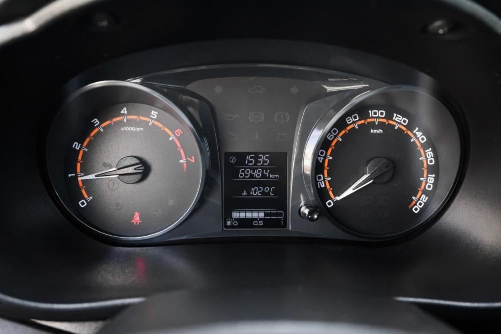 Lada (ВАЗ) Granta I Рестайлинг Ульяновск  - изображение 13