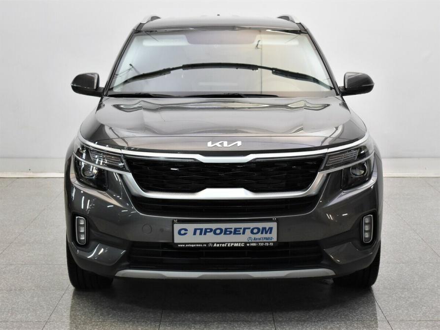 Kia Seltos I Москва  - изображение 2