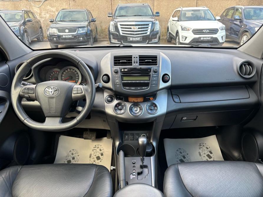 Toyota RAV4 III (XA30) Рестайлинг Пермь  - изображение 19