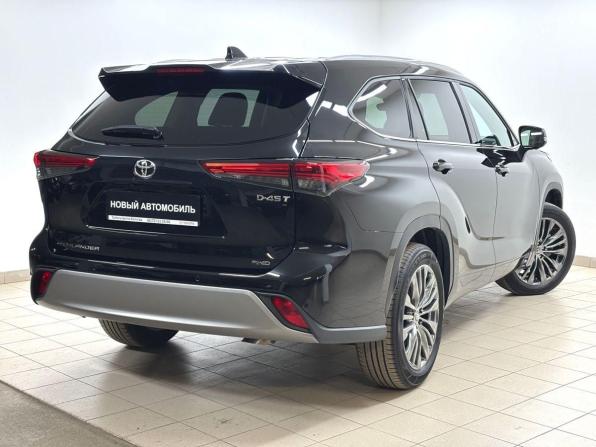 Toyota Highlander IV (XU70) с пробегом 2025 года, цена 5 450 000 рублей, 20 км, внедорожник, Автокод Объявления