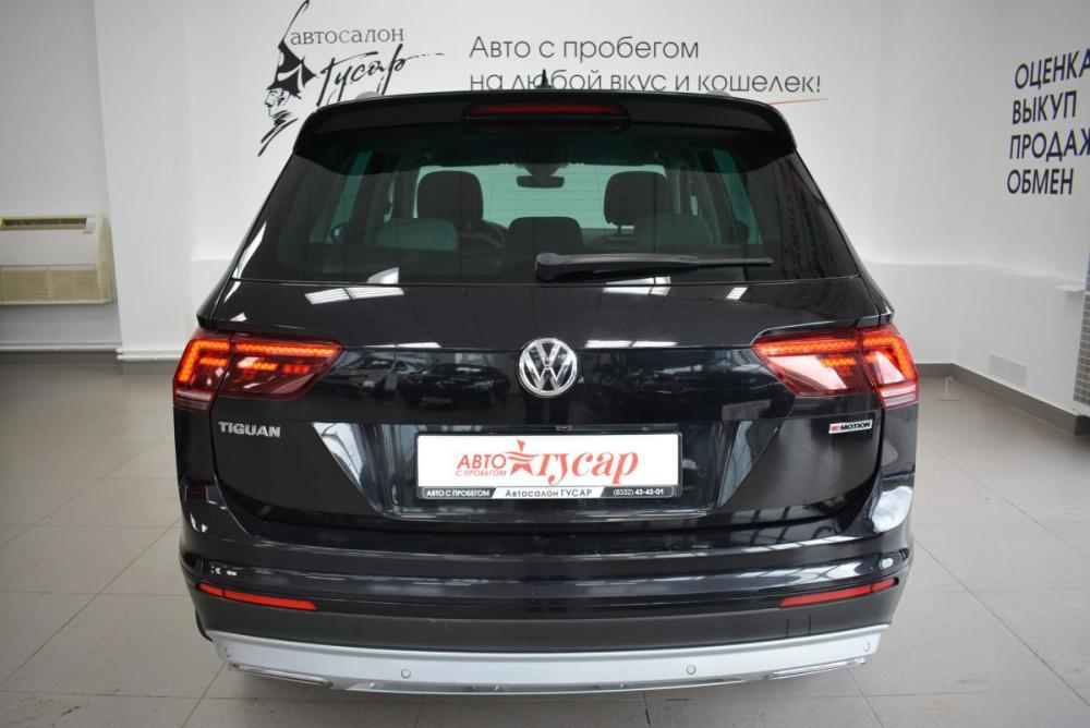 Volkswagen Tiguan II Киров  - изображение 6