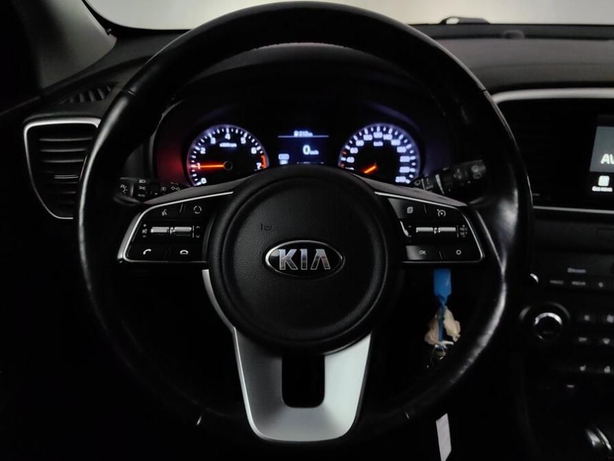 Kia Sportage IV Рестайлинг Подольск  - изображение 11