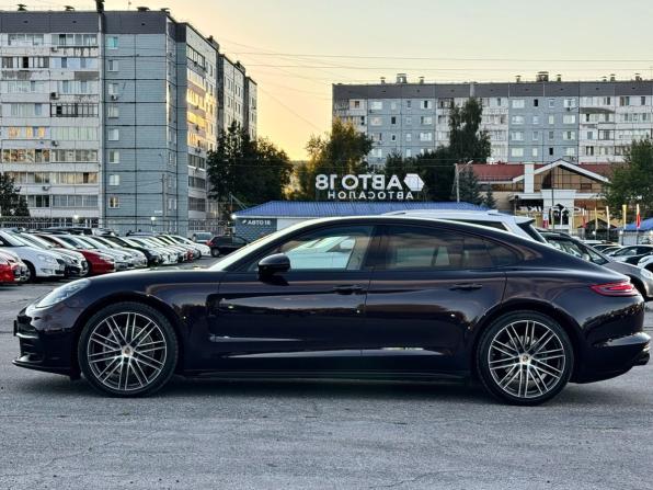 Porsche Panamera II с пробегом 2018 года, цена 7 249 000 рублей, 79706 км, лифтбек, Автокод Объявления