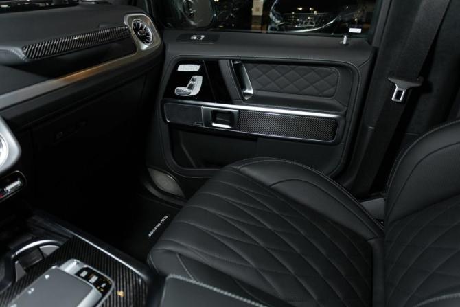 Новый Mercedes-Benz G-Класс AMG II (W465) Рестайлинг 2025 года, цена 31 900 000 рублей, внедорожник, Автокод Объявления
