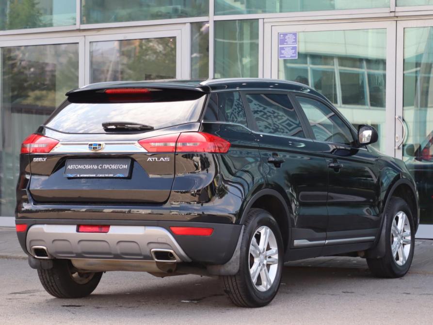 Geely Atlas I Санкт-Петербург  - изображение 5