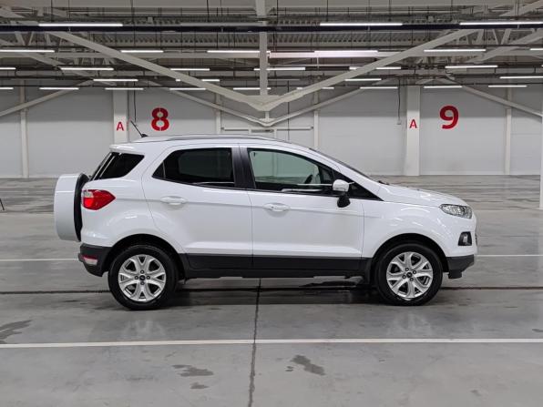 Ford EcoSport II с пробегом 2017 года, цена 1 135 000 рублей, 78265 км, внедорожник, Автокод Объявления