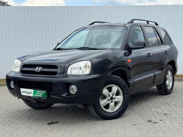 Hyundai Santa Fe Classic с пробегом 2008 года, цена 825 000 рублей, 305000 км, внедорожник, Автокод Объявления