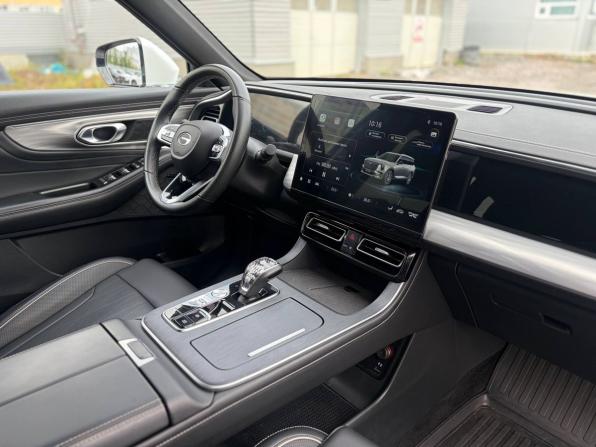GAC GS8 II с пробегом 2024 года, цена 3 245 000 рублей, 44400 км, внедорожник, Автокод Объявления