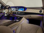 Mercedes-Benz S-Класс VI (W222 C217) Рестайлинг Москва  - изображение 34