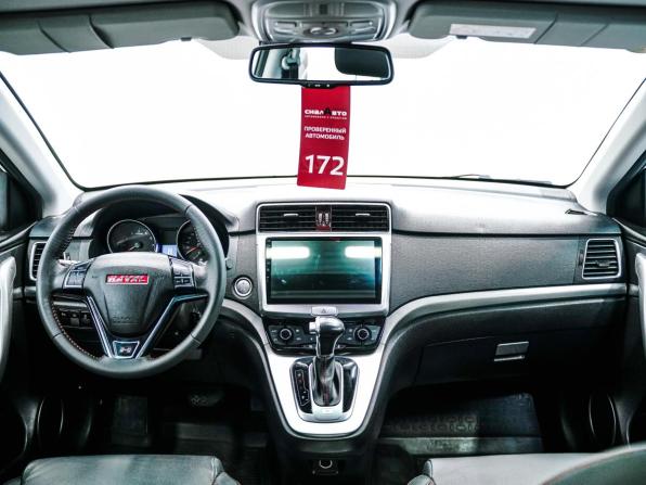 Haval H6 I с пробегом 2019 года, цена 1 549 000 рублей, 82745 км, внедорожник, Автокод Объявления