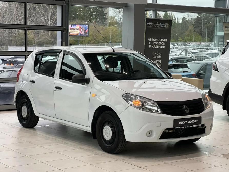 Renault Sandero I Екатеринбург  - изображение 1