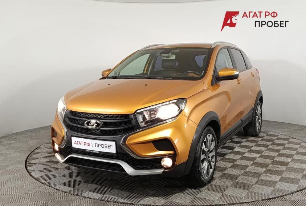 Lada (ВАЗ) XRAY I Волгоград  - изображение 3