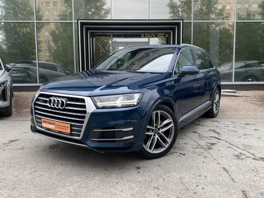 Audi Q7 II (4M) Екатеринбург  - изображение 1