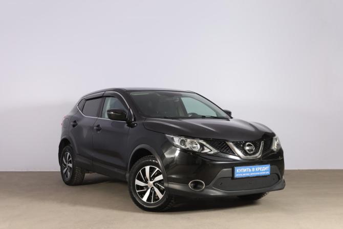 Nissan Qashqai II с пробегом 2017 года, цена 1 449 000 рублей, 90501 км, внедорожник, Автокод Объявления