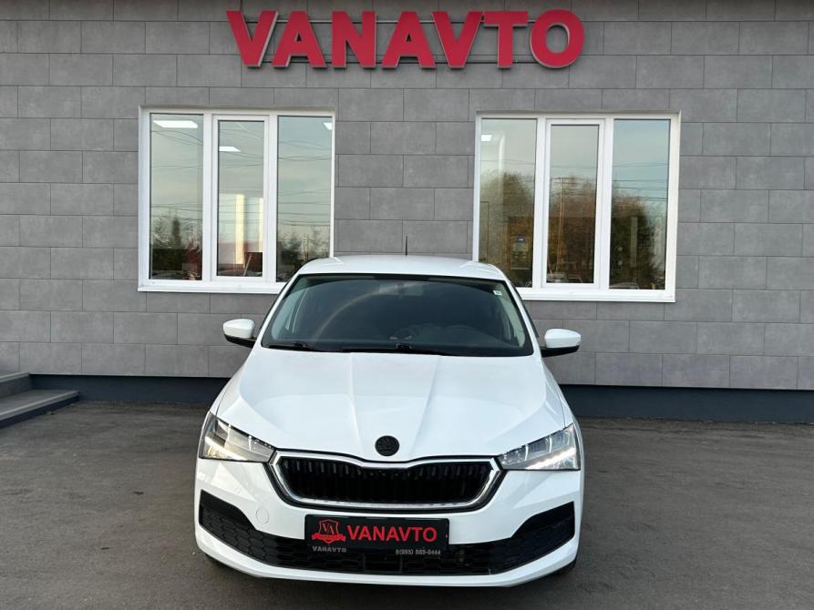 Skoda Rapid II Альметьевск  - изображение 2