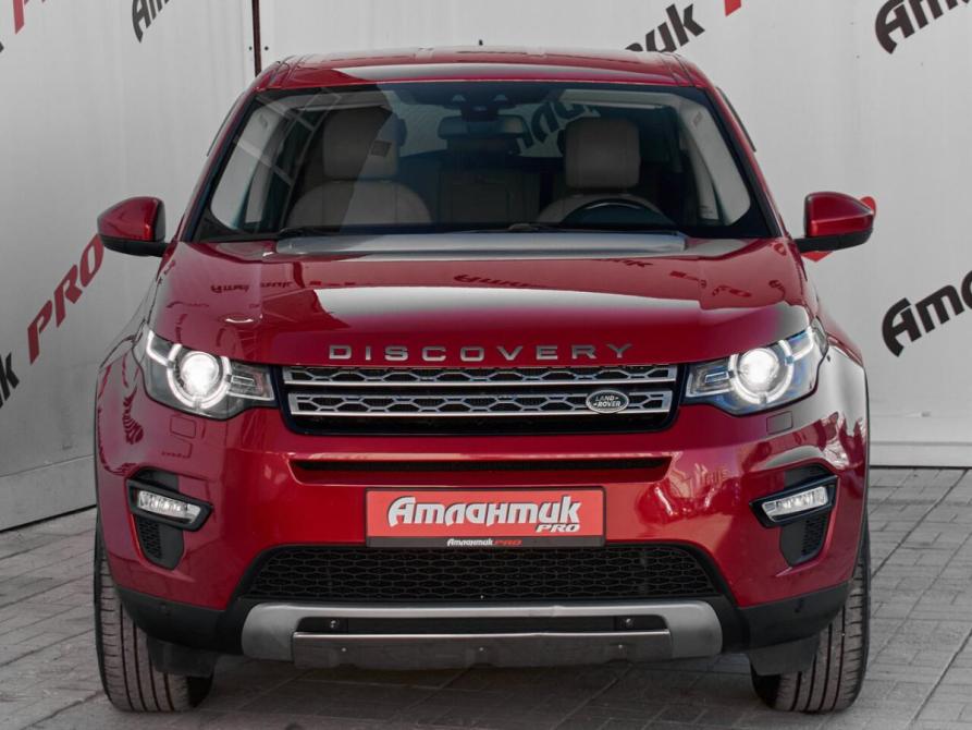 Land Rover Discovery Sport I Екатеринбург  - изображение 2