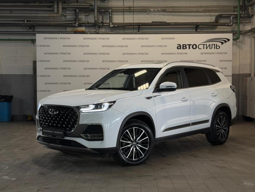 Chery Tiggo 8 Pro Max I Санкт-Петербург  - изображение 1