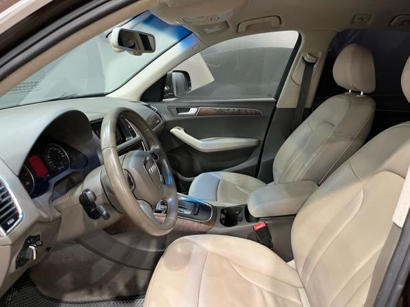 Audi Q5 I (8R) с пробегом 2012 года, цена 1 500 000 рублей, 183467 км, внедорожник, Автокод Объявления