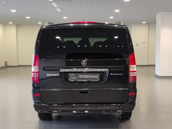 Mercedes-Benz Viano I (W639) Рестайлинг с пробегом 2012 года, цена 2 120 000 рублей, 470309 км, минивэн, Автокод Объявления