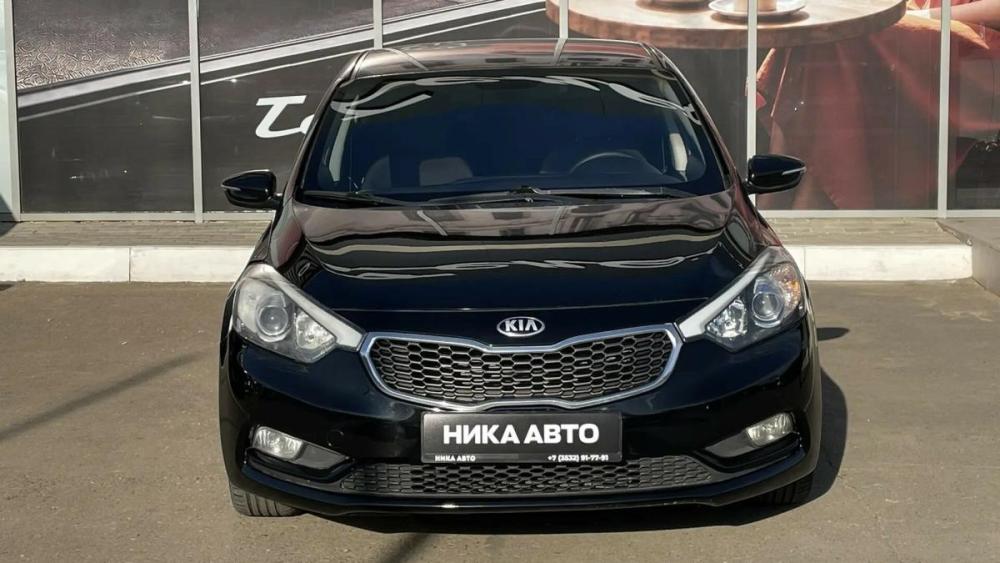 Kia Cerato III Оренбург  - изображение 2