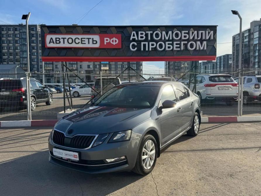 Skoda Octavia III (A7) Рестайлинг Альметьевск  - изображение 6