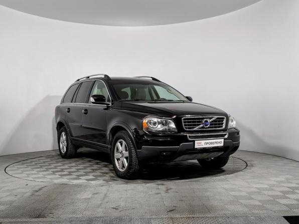 Volvo XC90 I Рестайлинг с пробегом 2011 года, цена 2 019 000 рублей, 65883 км, внедорожник, Автокод Объявления