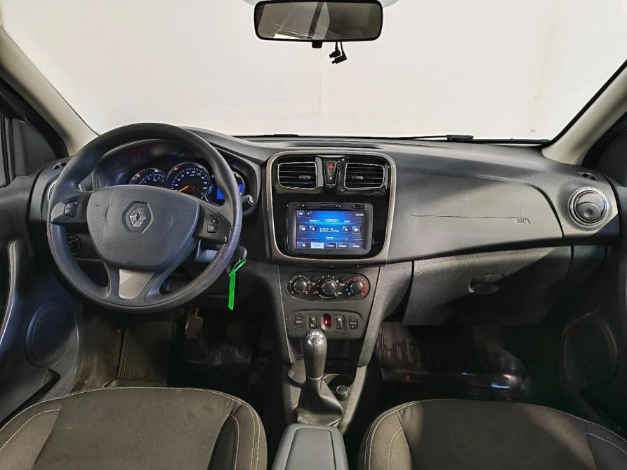 Renault Logan II Москва  - изображение 5