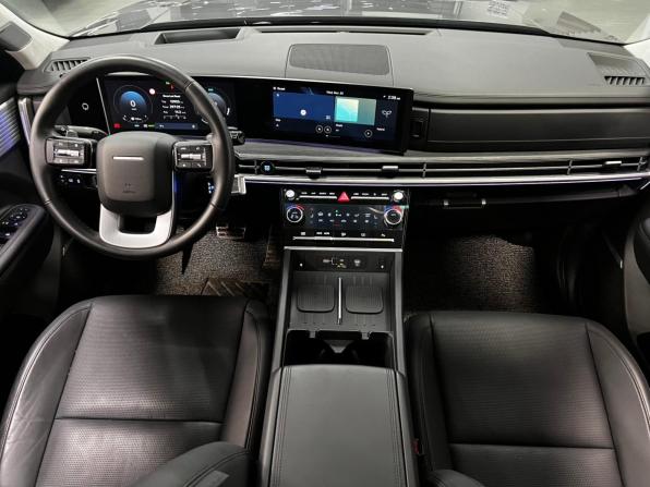 Hyundai Santa Fe V (MX5) с пробегом 2024 года, цена 5 560 000 рублей, 10800 км, внедорожник, Автокод Объявления