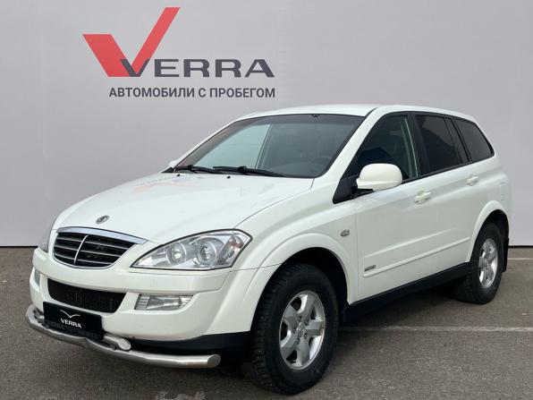 SsangYong Kyron I Рестайлинг с пробегом 2014 года, цена 990 000 рублей, 181500 км, внедорожник, Автокод Объявления