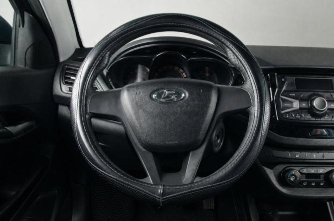 Lada (ВАЗ) Vesta I с пробегом 2021 года, цена 1 029 000 рублей, 153000 км, седан, Автокод Объявления