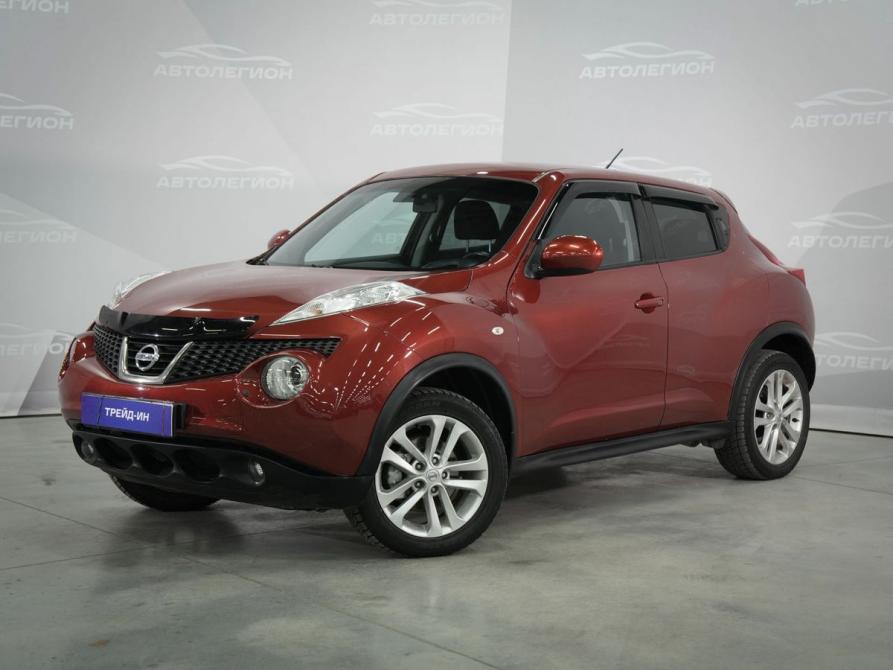 Nissan Juke I Новосибирск  - изображение 1