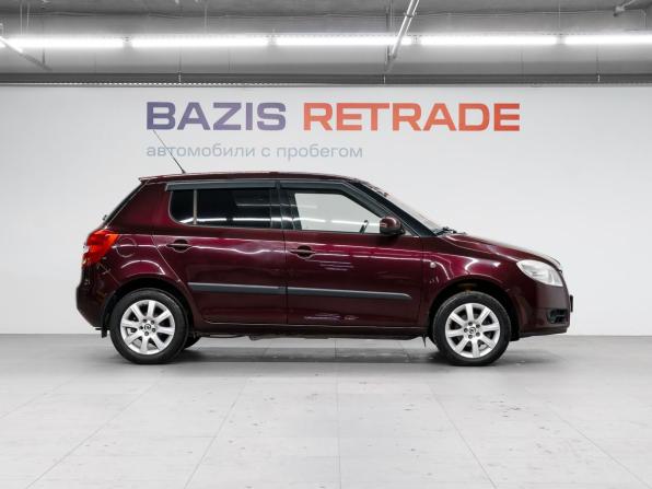 Skoda Fabia II с пробегом 2010 года, цена 715 000 рублей, 80021 км, хэтчбек, Автокод Объявления