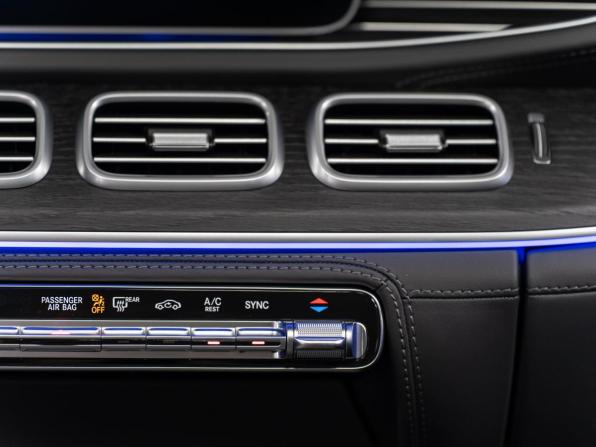 Новый Mercedes-Benz GLE II (V167) Рестайлинг 2026 года, цена 15 050 000 рублей, внедорожник, Автокод Объявления