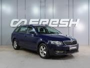 Skoda Octavia III (A7) Воронеж  - изображение 19