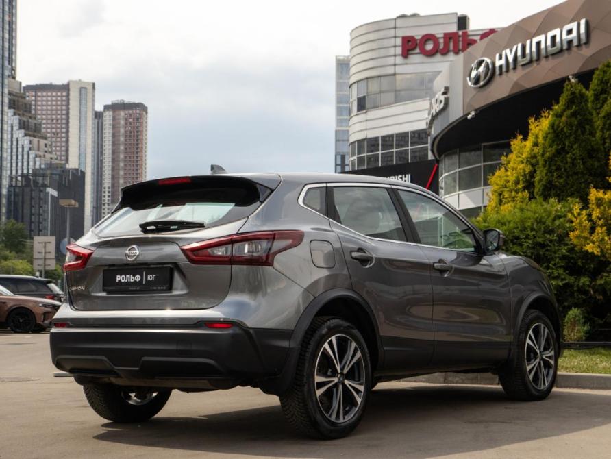 Nissan Qashqai II Рестайлинг Москва  - изображение 4