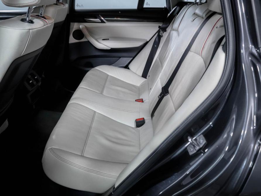 BMW X4 I (F26) Москва  - изображение 10