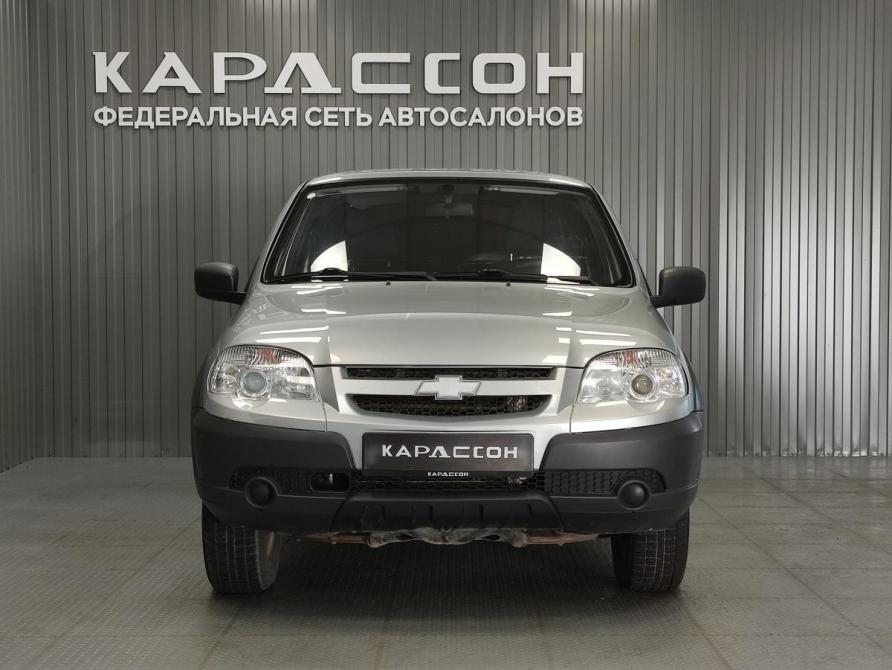 Chevrolet Niva I Рестайлинг Пермь  - изображение 3