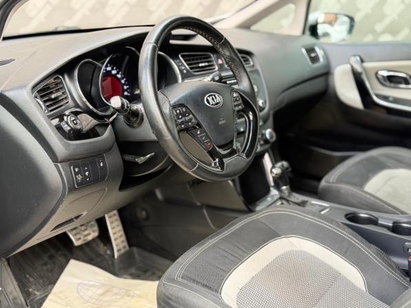 Kia Ceed II с пробегом 2014 года, цена 1 200 000 рублей, 138000 км, хэтчбек, Автокод Объявления