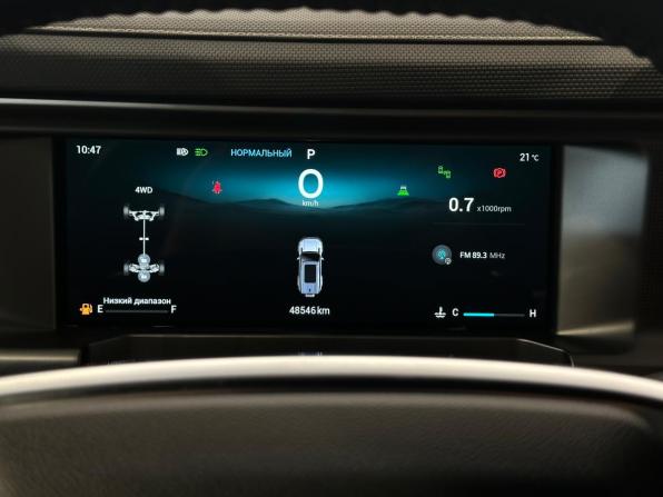 JETOUR T2 с пробегом 2024 года, цена 3 330 000 рублей, 48387 км, внедорожник, Автокод Объявления