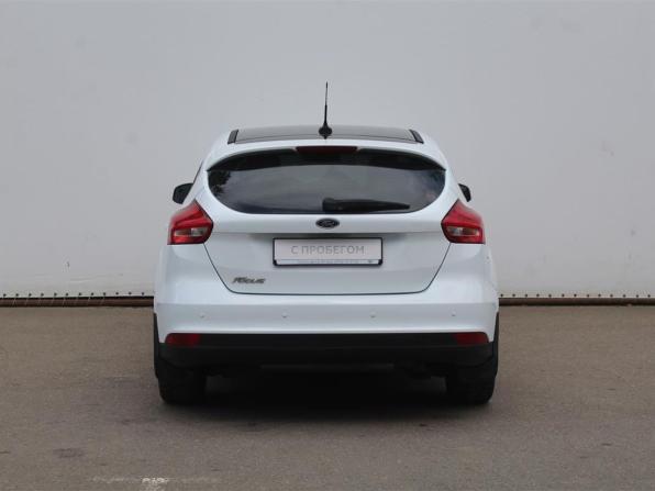 Ford Focus III Рестайлинг с пробегом 2017 года, цена 1 195 000 рублей, 97809 км, хэтчбек, Автокод Объявления
