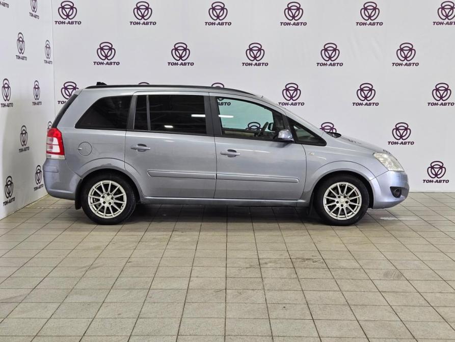 Opel Zafira B Тольятти  - изображение 4