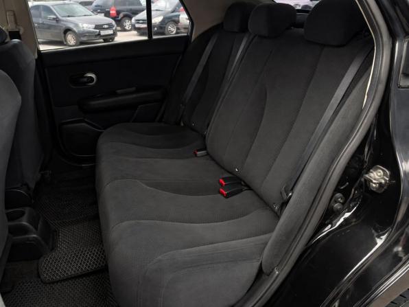 Nissan Tiida I с пробегом 2010 года, цена 597 000 рублей, 222425 км, седан, Автокод Объявления