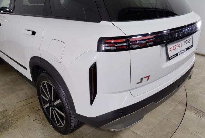 Jaecoo J7 I с пробегом 2024 года, цена 2 480 000 рублей, 48986 км, внедорожник, Автокод Объявления