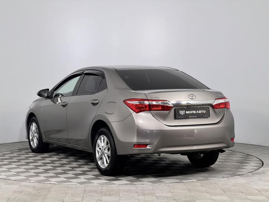 Toyota Corolla XI (E160 E170 E180) Калининград  - изображение 7