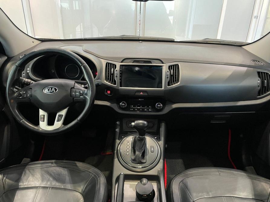 Kia Sportage III Москва  - изображение 5