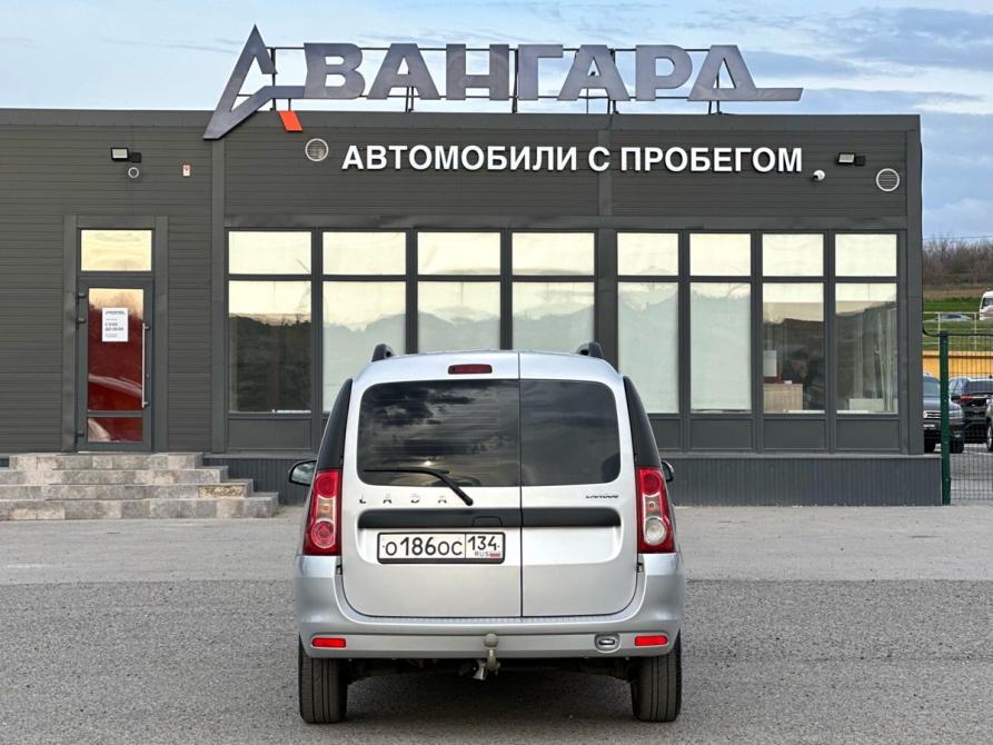Lada (ВАЗ) Largus I Рестайлинг Волгоград  - изображение 5